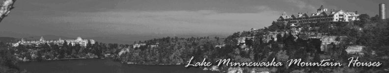 Lake Minnewaska State Park