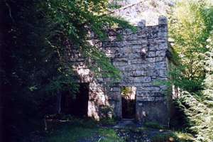 Lake Minnewaska Powerhouse