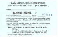 Filename=Camping_permit_front.jpg
Filesize=29KiB
Dimensions=720x464
Date added=Nov 19, 2006 Camping_permit_front.jpg